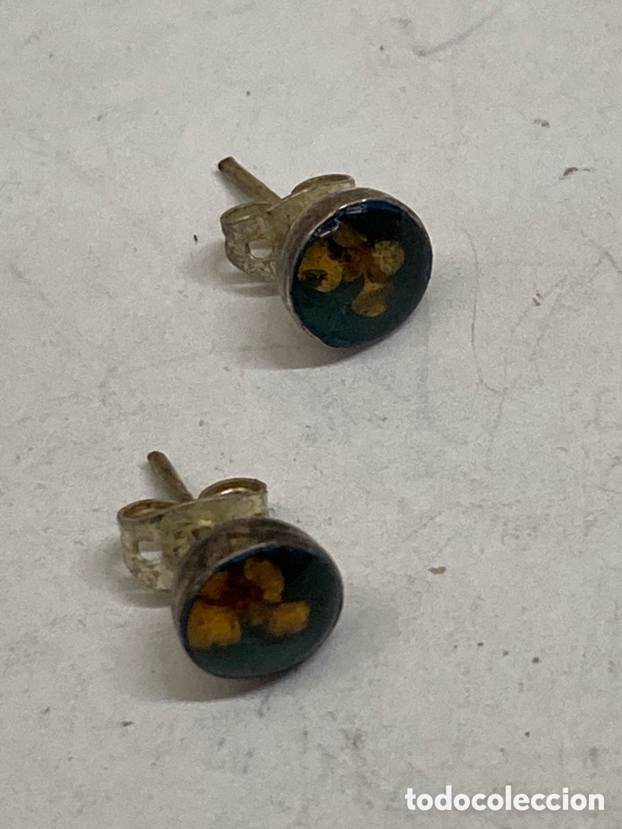 Joyeria: Pendientes de plata P100 - Foto 1