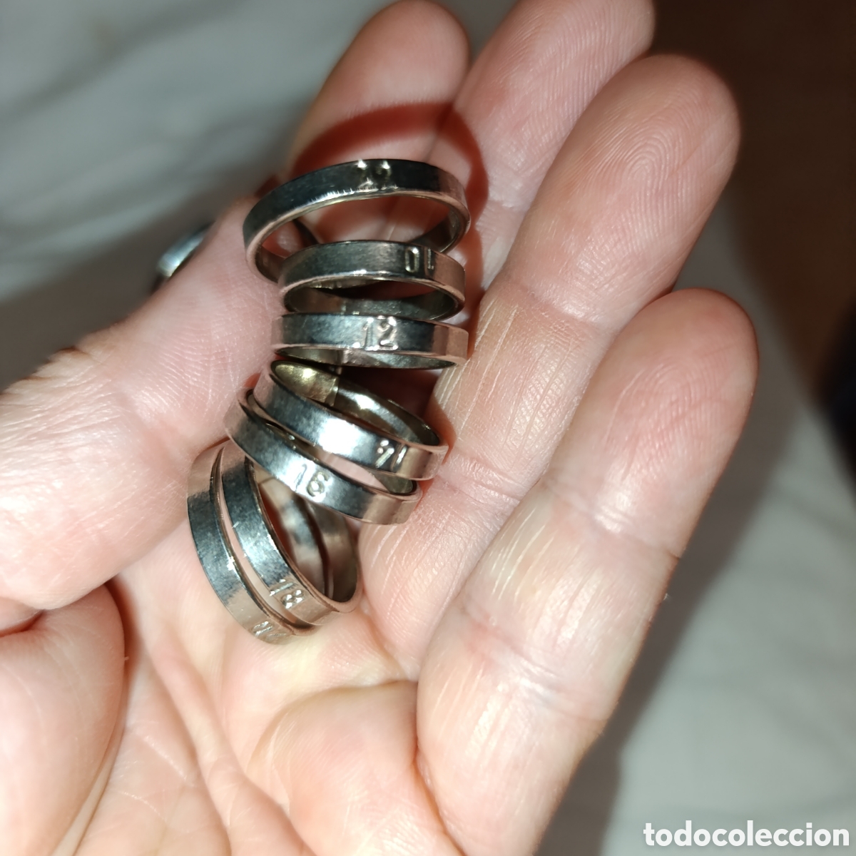 Joyeria: MEDIDOR ANILLOS PROFESIONAL - Foto 2