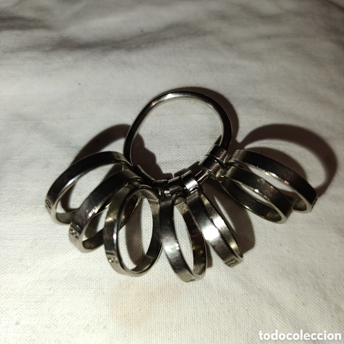 Joyeria: MEDIDOR ANILLOS PROFESIONAL - Foto 1