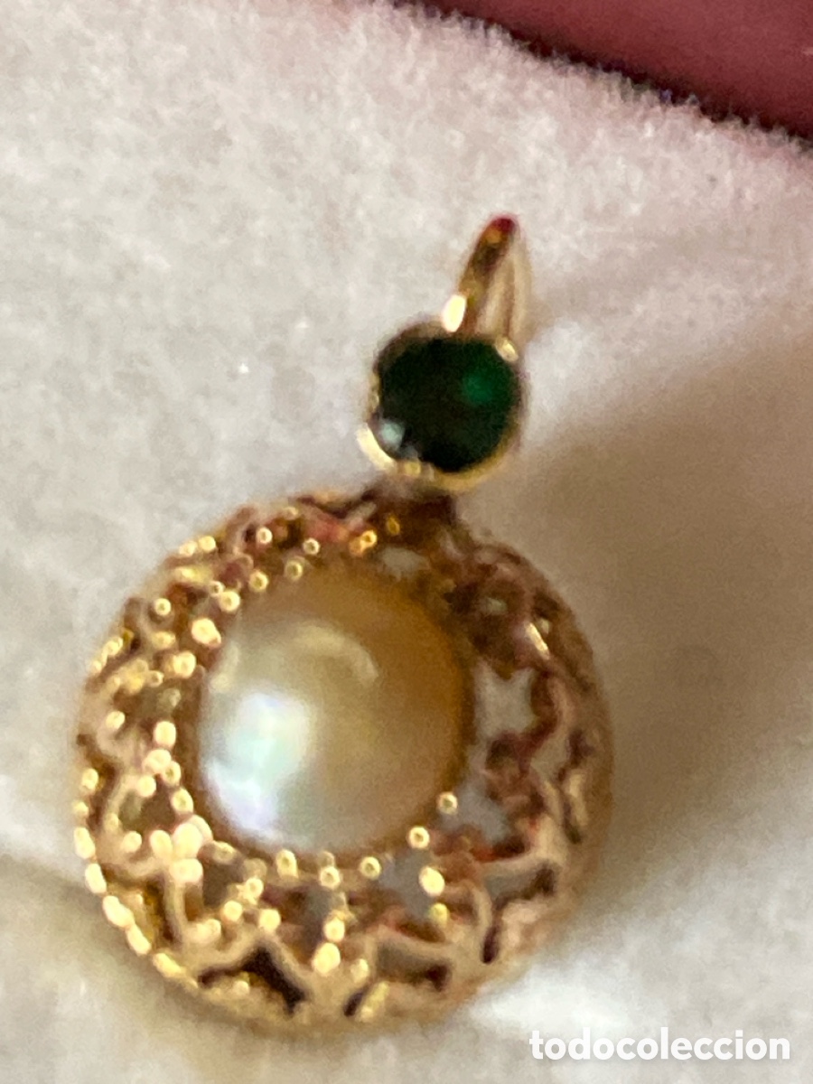 Joyeria: Pendientes de oro de 18 Kilates - Foto 6