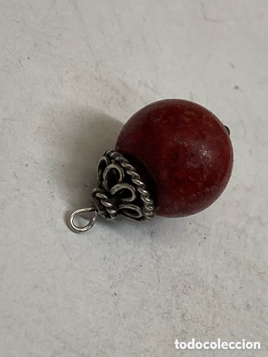 Joyeria: Colgante de plata C337 - Foto 1