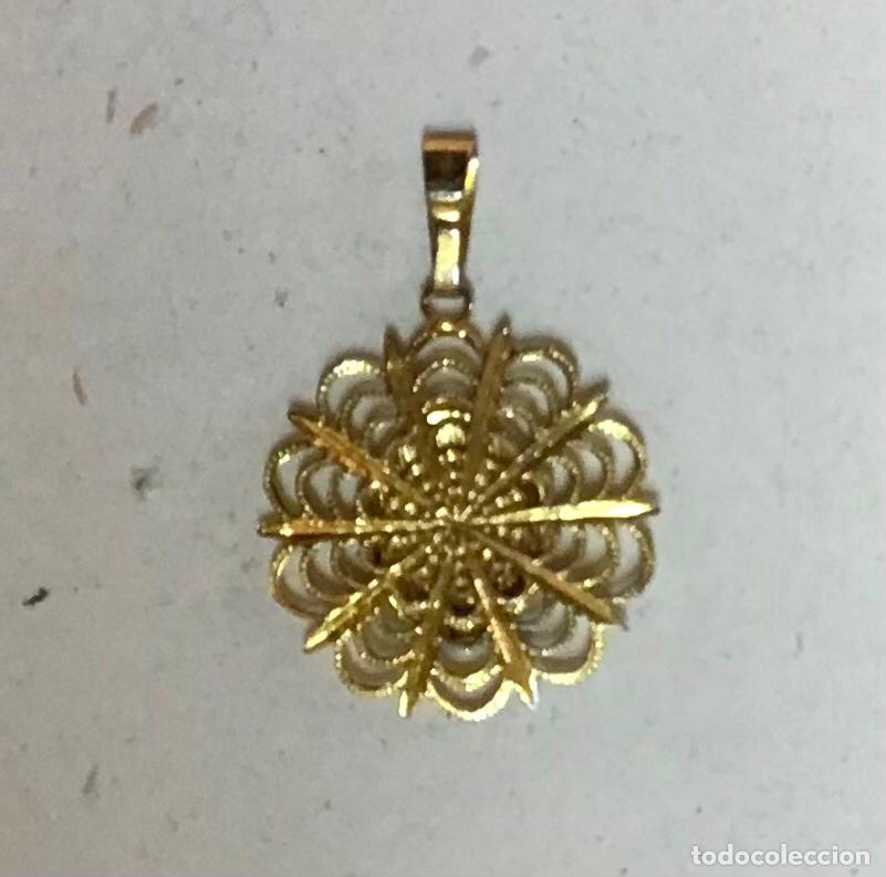 Joyeria: COLGANTE DAMASQUINADO - Foto 2