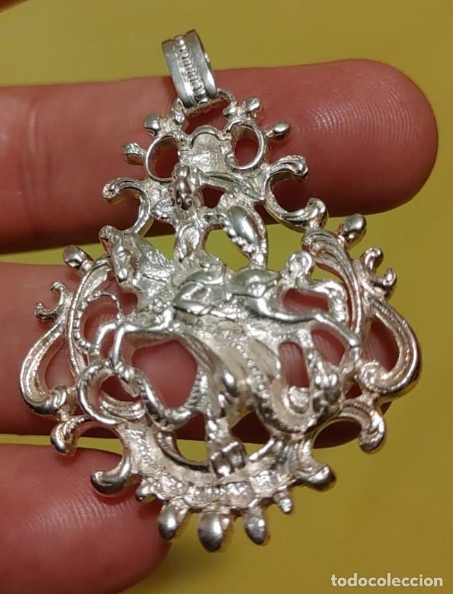 Joyeria: Colgante alem&aacute;n de plata - Foto 2