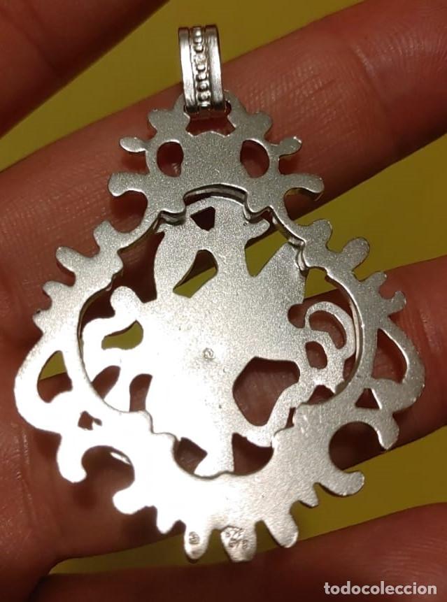 Joyeria: Colgante alem&aacute;n de plata - Foto 3