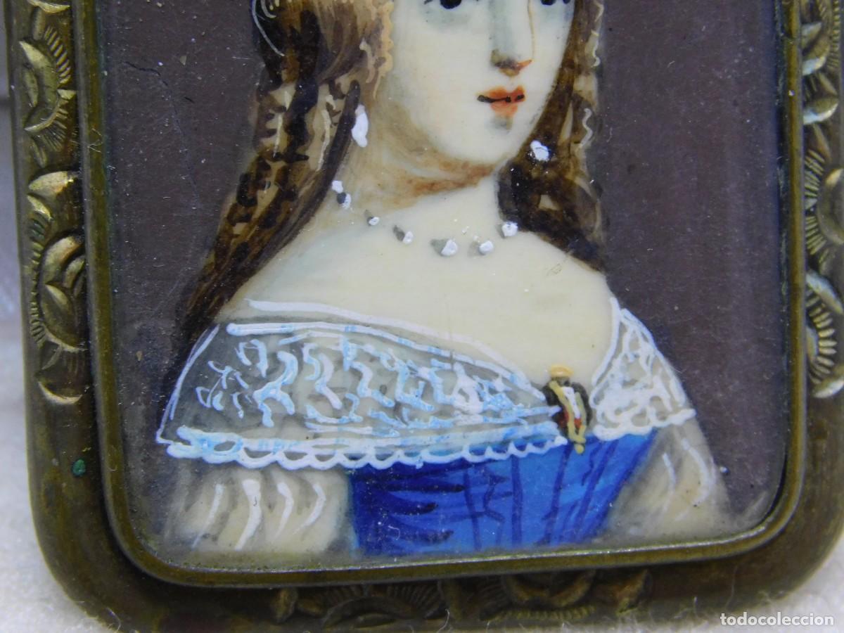 Joyeria: BROCHE MINIATURA PINTADA - Foto 4