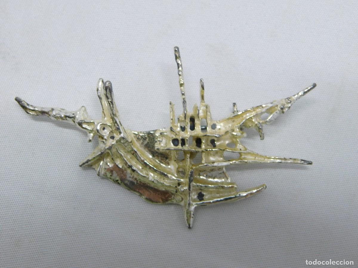 Joyeria: BROCHE DE PLATA - JUHLS NORUEGA - Foto 5