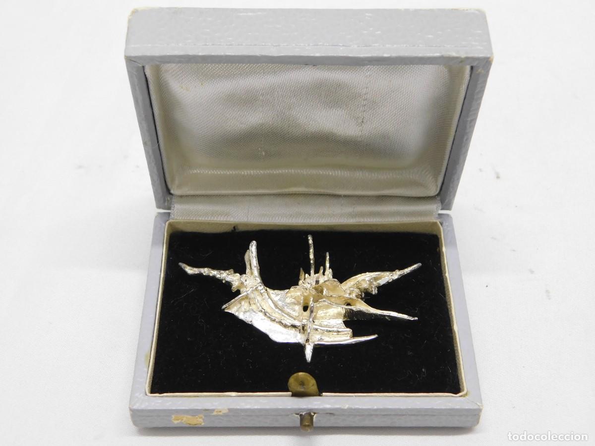Joyeria: BROCHE DE PLATA - JUHLS NORUEGA - Foto 9