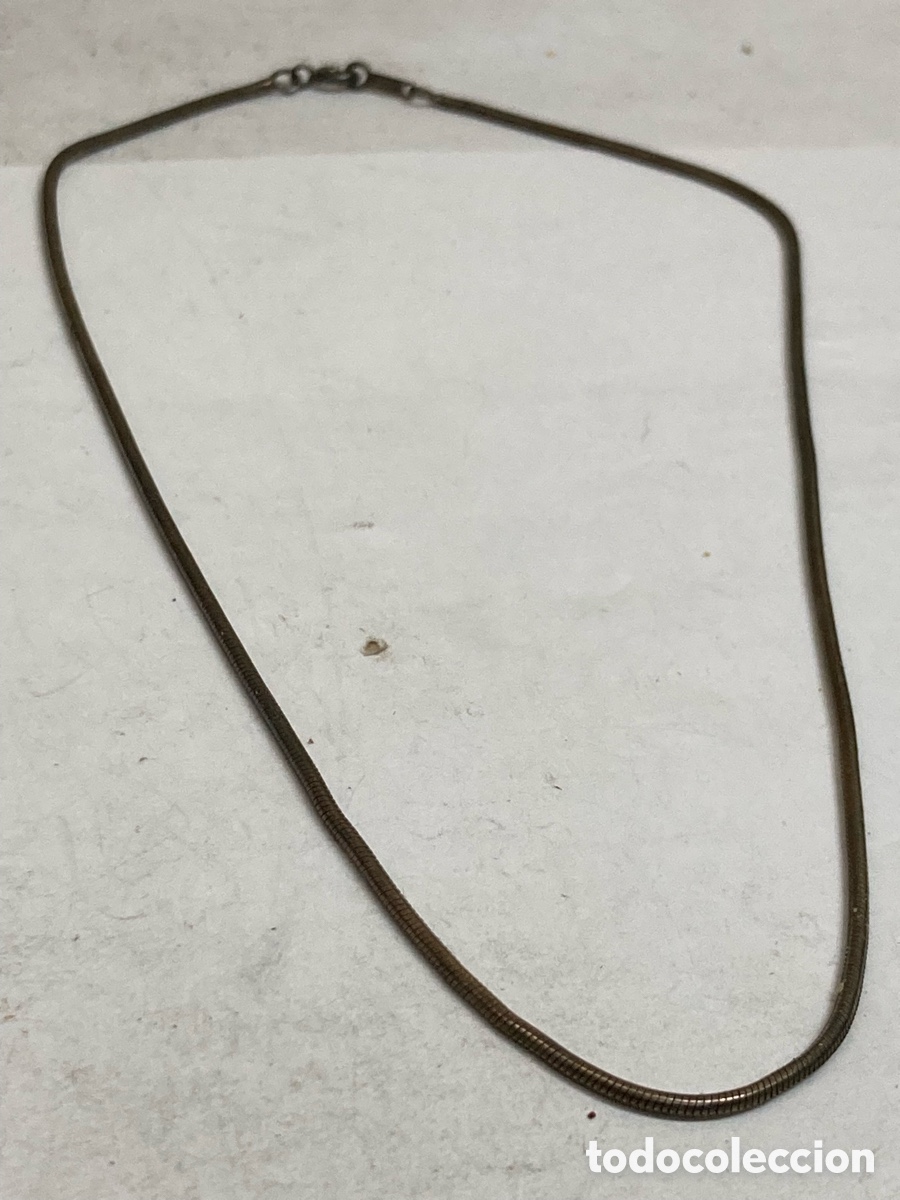 Joyeria: Cadena de plata CA323-6 - Foto 1