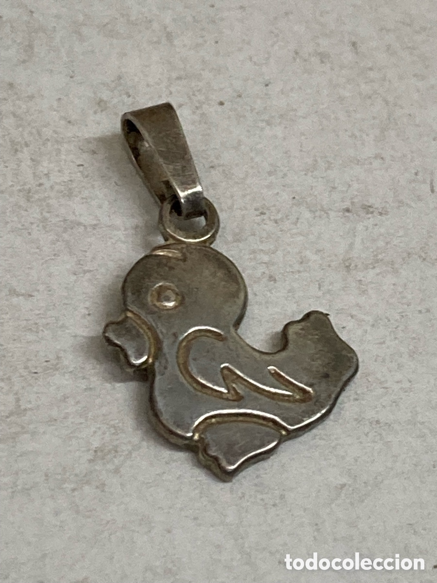 Joyeria: Colgante de plata C337 - Foto 1
