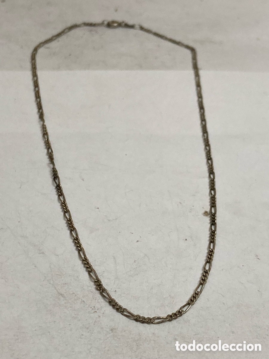 Joyeria: Cadena de plata CA323-4 - Foto 2