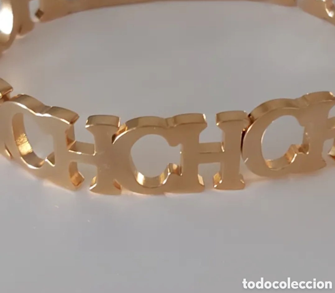 Joyeria: PRECIOSO BRAZALETE DE ACERO. REF S6 EOS BRAZALETES - Foto 2