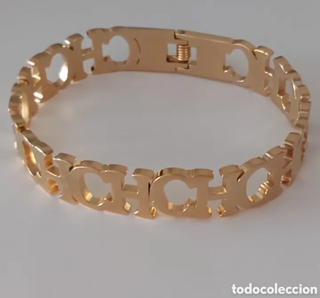 Joyeria: PRECIOSO BRAZALETE DE ACERO. REF S6 EOS BRAZALETES - Foto 3
