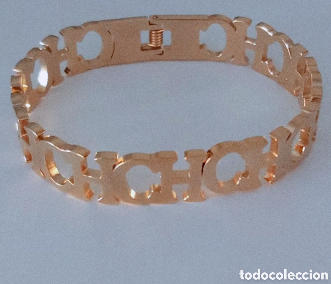 Joyeria: PRECIOSO BRAZALETE DE ACERO. REF S6 EOS BRAZALETES - Foto 1