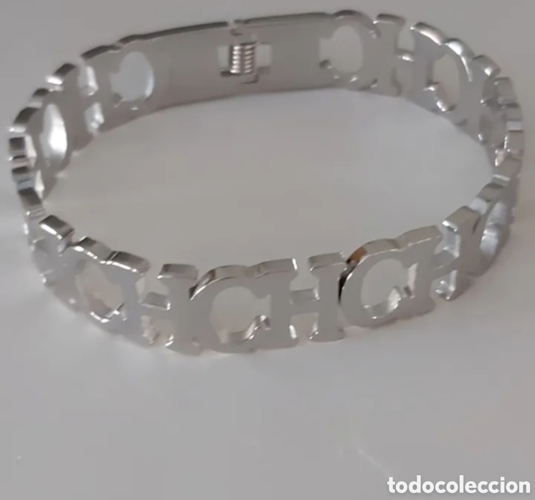Joyeria: PRECIOSO BRAZALETE DE ACERO. REF S6 EOS BRAZALETES - Foto 2