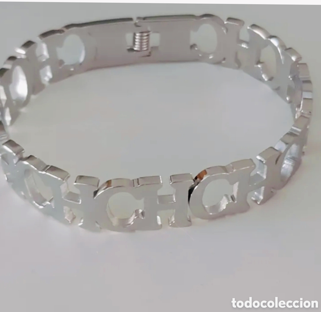 Joyeria: PRECIOSO BRAZALETE DE ACERO. REF S6 EOS BRAZALETES - Foto 1