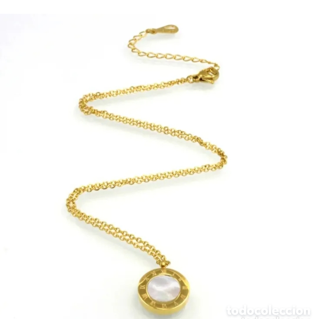 Joyeria: PRECIOSO CONJUNTO DE ACERO Y ORO. REF S5 EOS CONJUNTOS - Foto 2