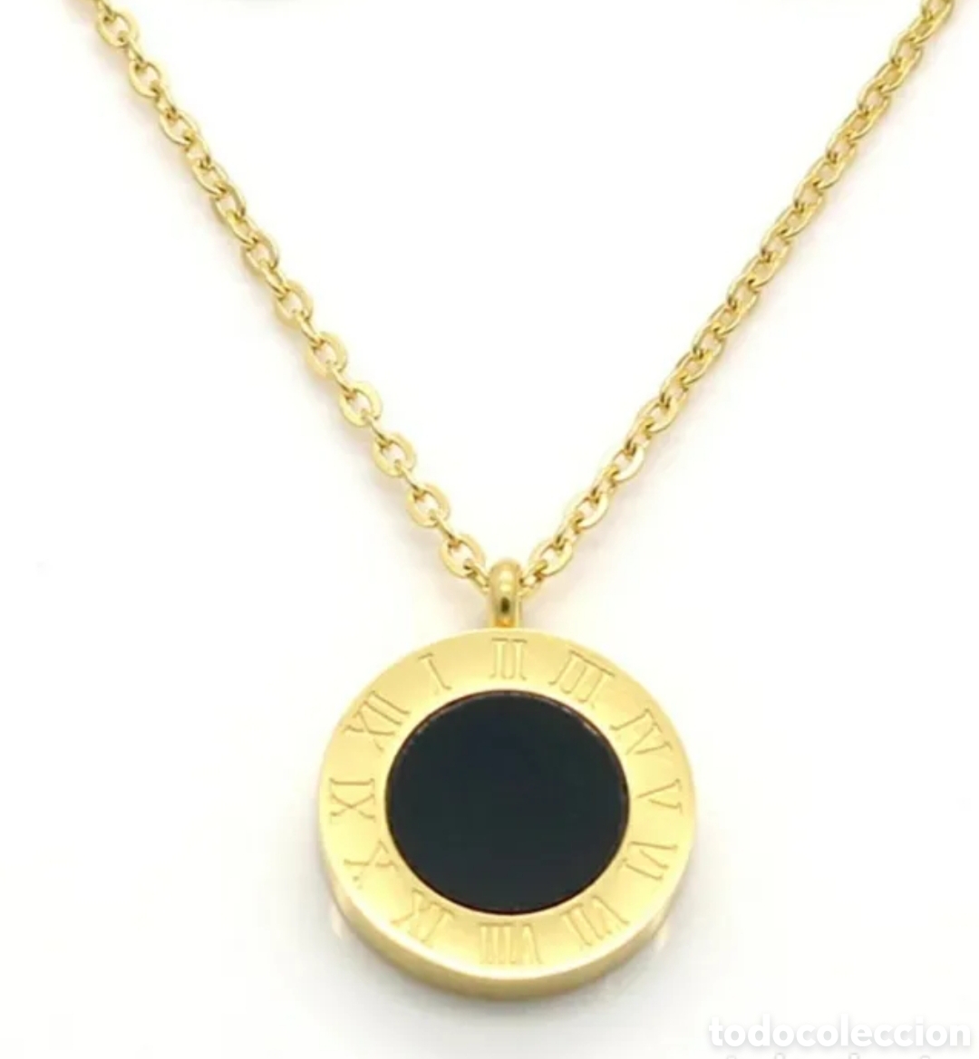 Joyeria: PRECIOSO CONJUNTO DE ACERO Y ORO. REF S5 EOS CONJUNTOS - Foto 5