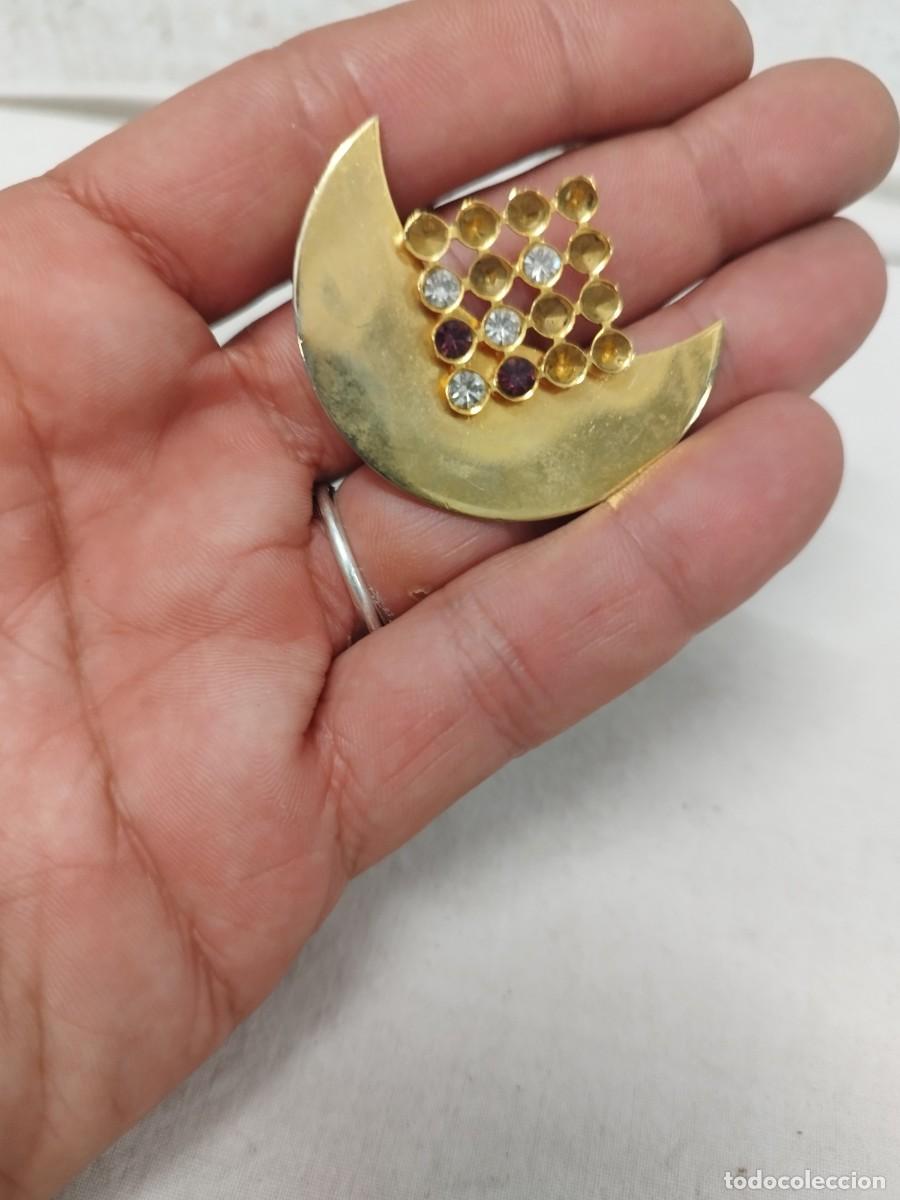 Joyeria: Antiguo broche a restaurar. - Foto 1