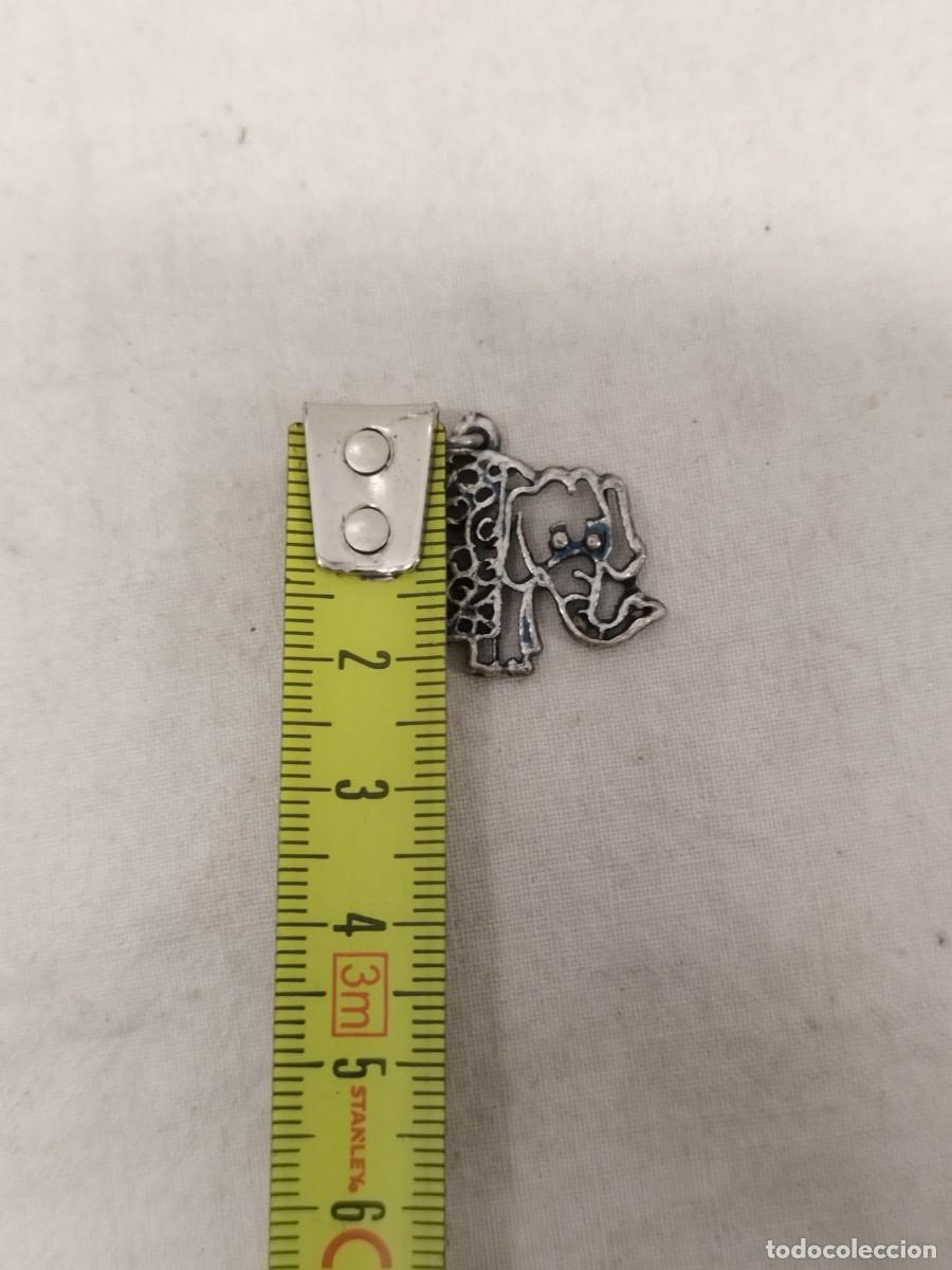 Joyeria: Antiguo colgante en forma de elefante. - Foto 5