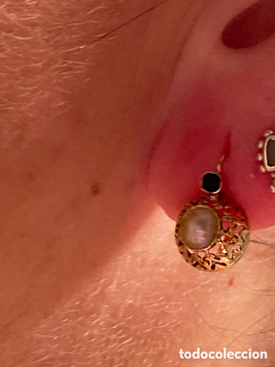 Joyeria: Pendientes de oro de 18 Kilates - Foto 7