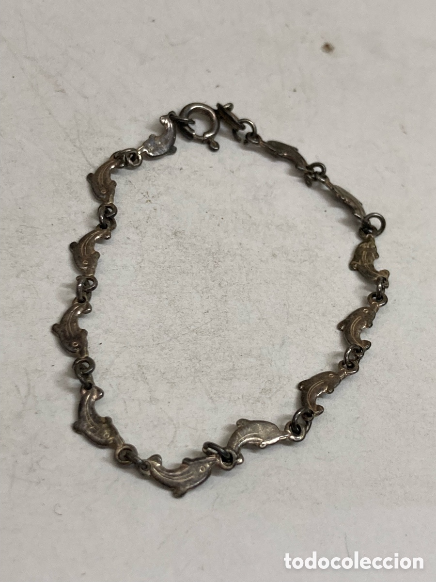 Joyeria: Pulsera de plata Pul290 - Foto 1
