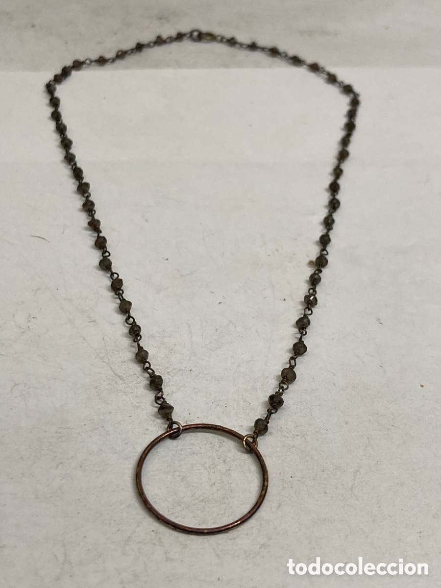 Joyeria: Collar de plata CC279 - Foto 1