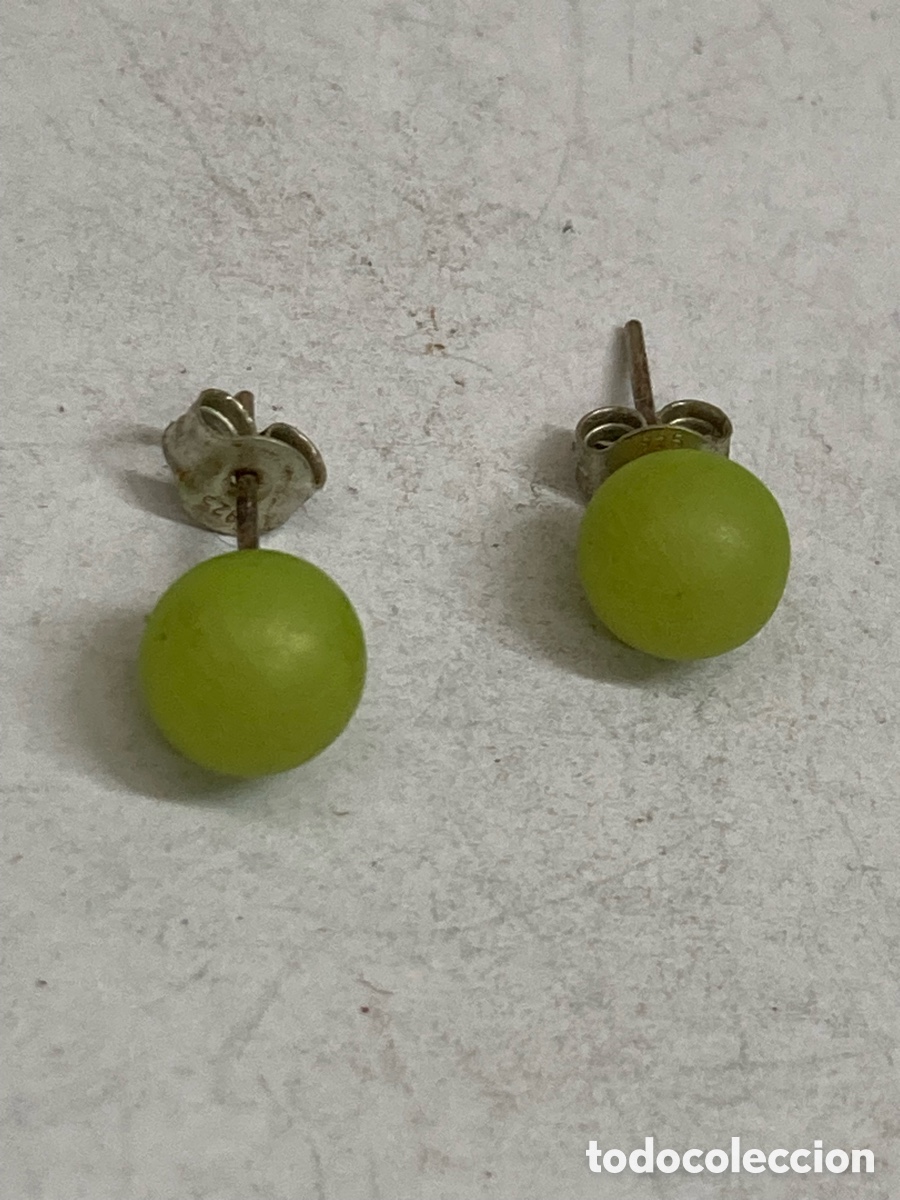 Joyeria: Pendientes de plata P290 - Foto 1
