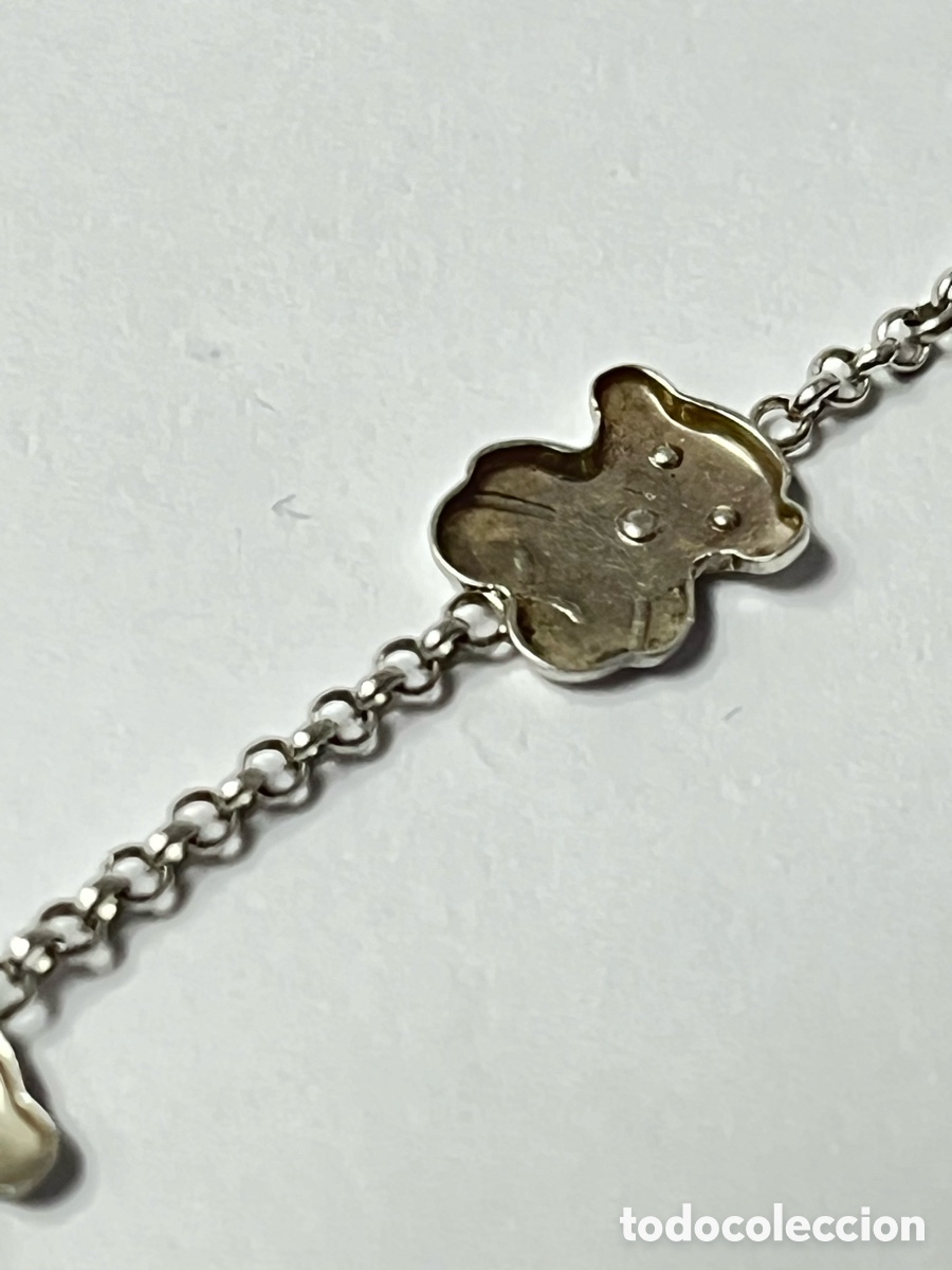 Joyeria: Pulsera de plata Pul277 - Foto 5