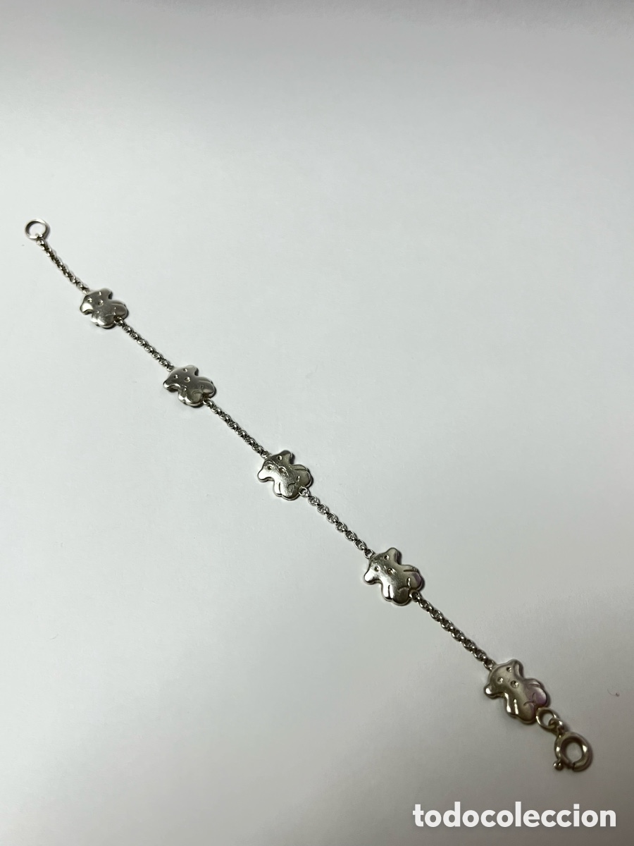 Joyeria: Pulsera de plata Pul277 - Foto 6