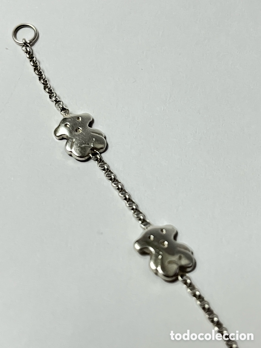 Joyeria: Pulsera de plata Pul277 - Foto 7