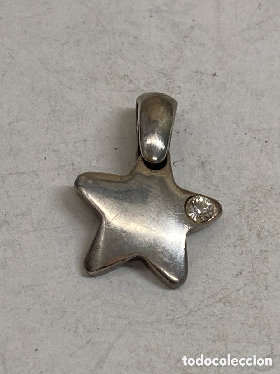 Joyeria: Colgante de plata C338 - Foto 1