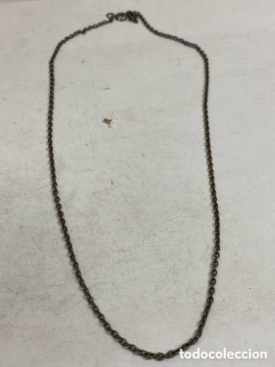 Joyeria: Cadena de plata CA323-3 - Foto 1