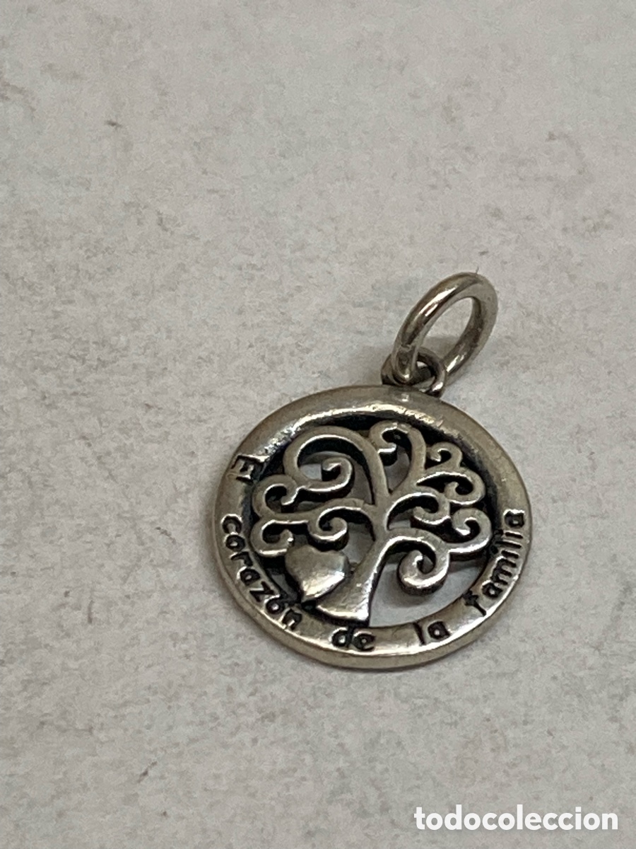 Joyeria: Colgante de plata C338 - Foto 1