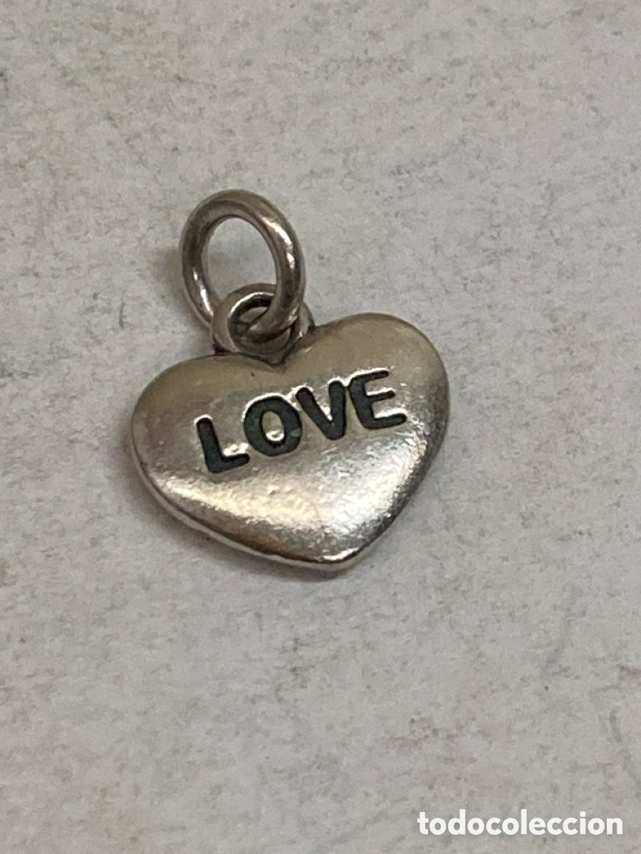 Joyeria: Colgante de plata C338 - Foto 1