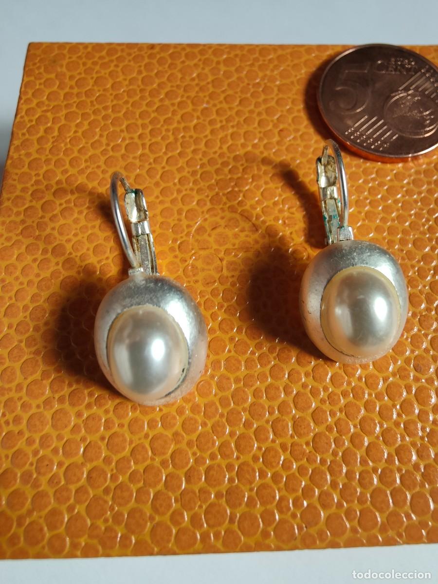 Joyeria: Pendientes vintage en plata - Foto 1