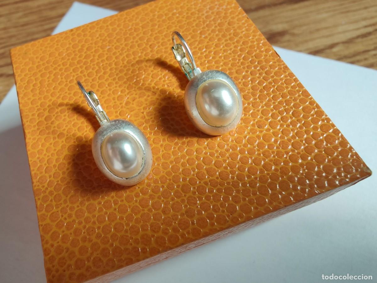 Joyeria: Pendientes vintage en plata - Foto 2