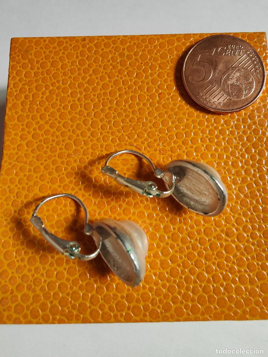 Joyeria: Pendientes vintage en plata - Foto 3