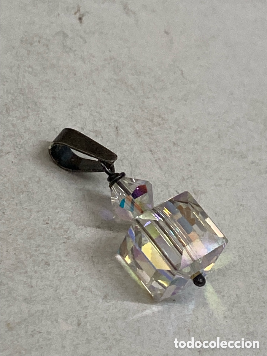 Joyeria: Colgante de plata C338 - Foto 1