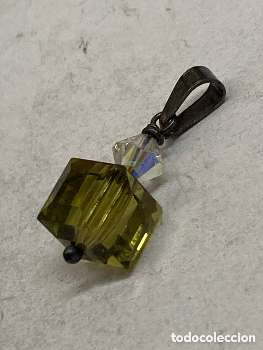 Joyeria: Colgante de plata C338 - Foto 1