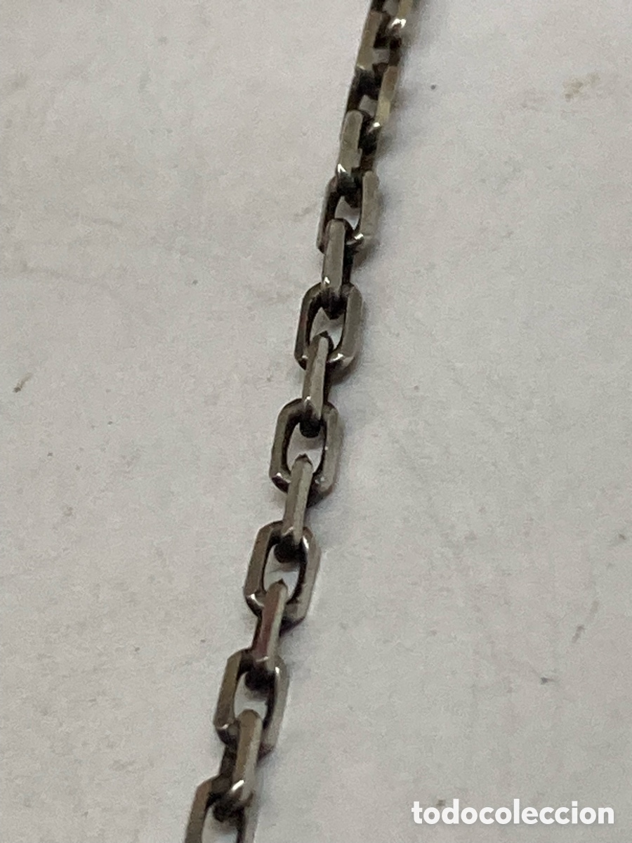 Joyeria: Cadena de plata CA323-1 - Foto 2