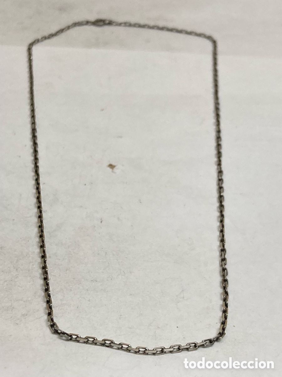 Joyeria: Cadena de plata CA323-1 - Foto 1