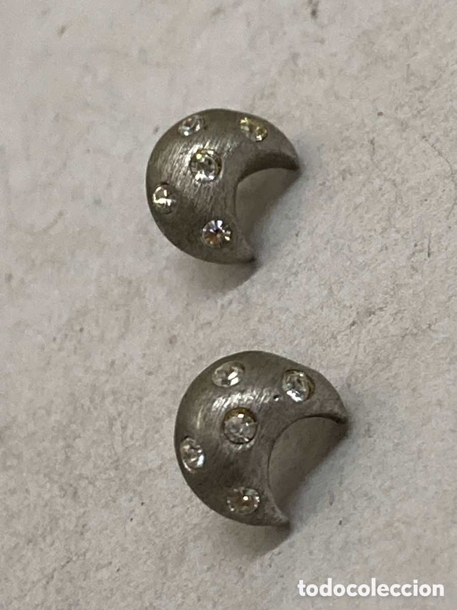 Joyeria: Pendientes de plata P290 - Foto 1