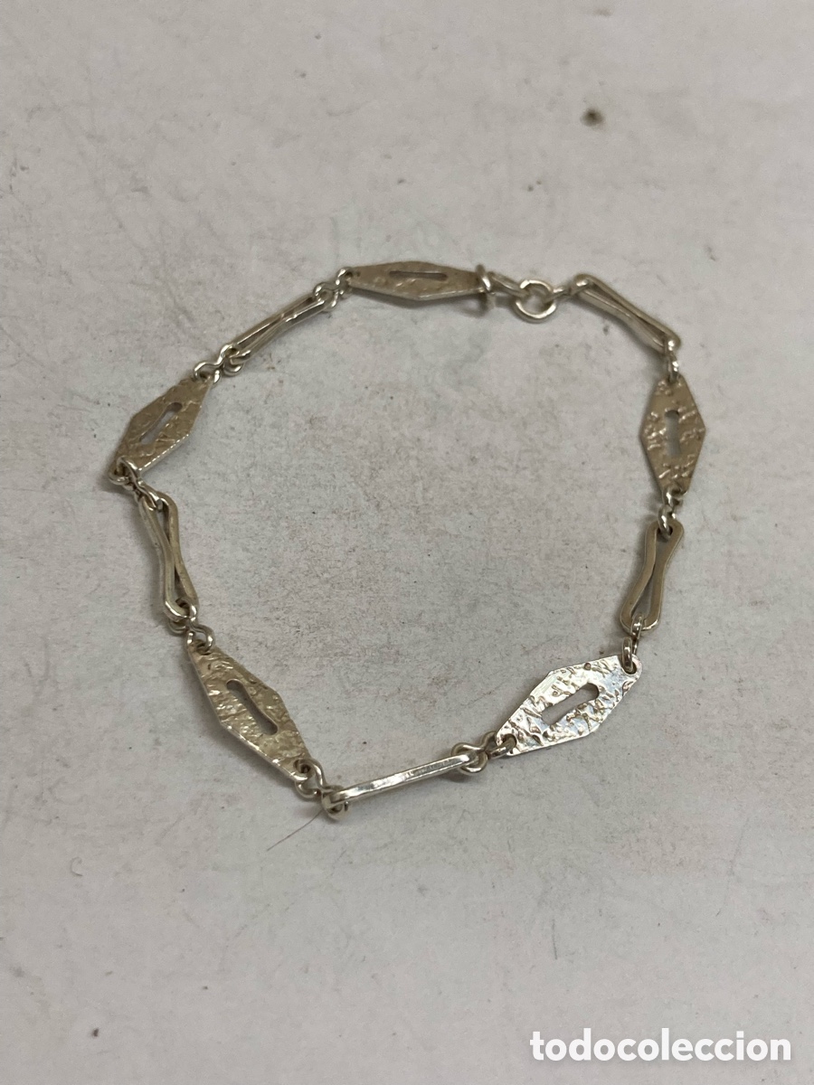 Joyeria: Pulsera de plata Pul290 - Foto 1