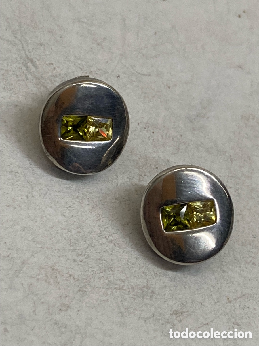 Joyeria: Pendientes de plata P290 - Foto 1
