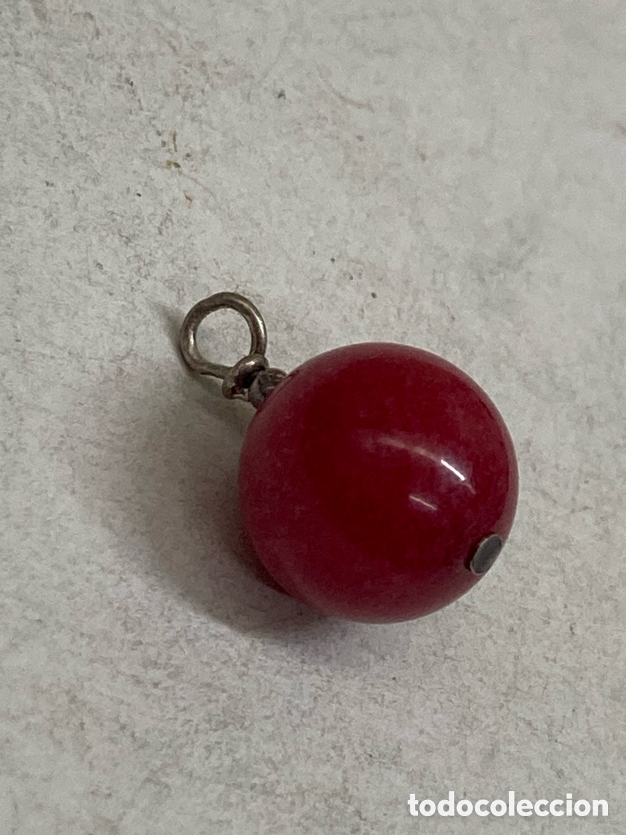 Joyeria: Colgante de plata C338 - Foto 1