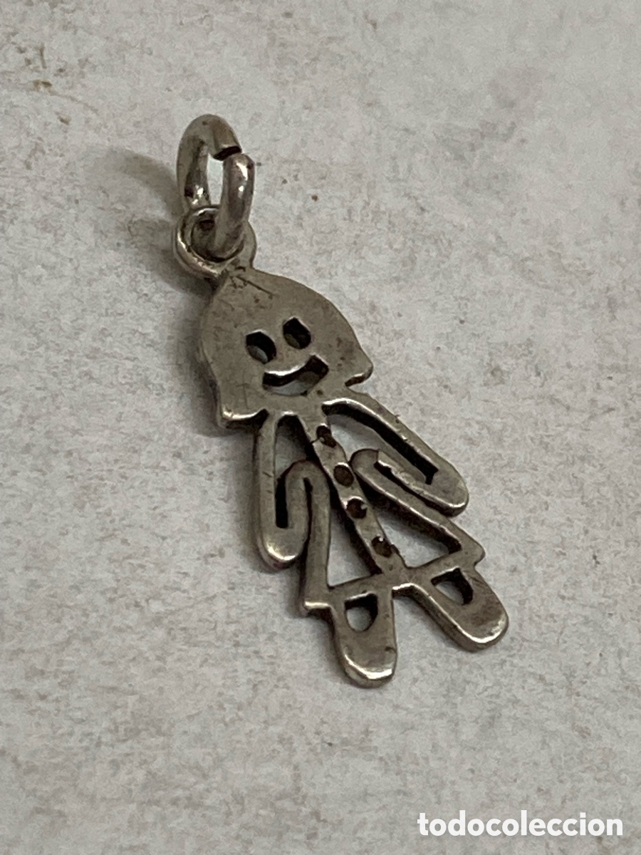Joyeria: Colgante de plata C338 - Foto 1