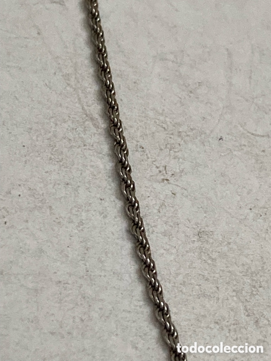 Joyeria: Cadena de plata CA324-6 - Foto 2