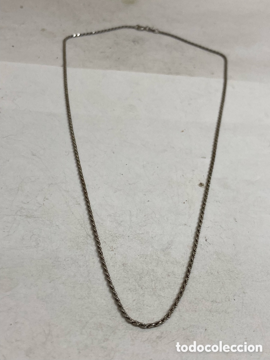 Joyeria: Cadena de plata CA324-6 - Foto 1