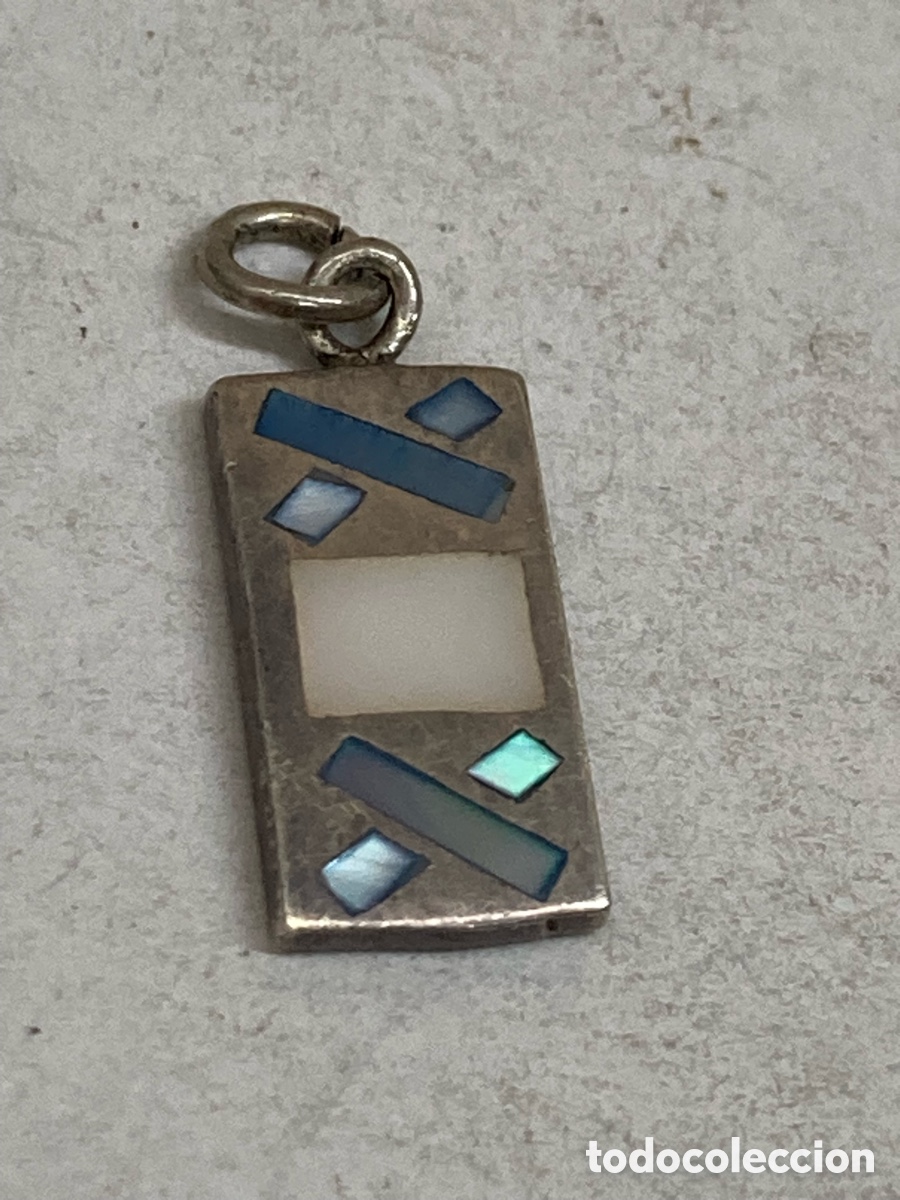 Joyeria: Colgante de plata C339 - Foto 1