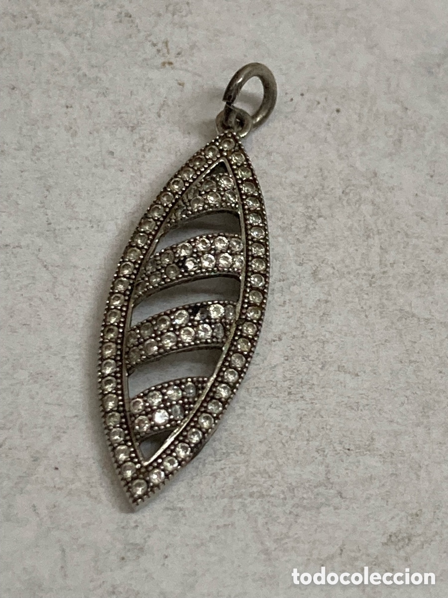 Joyeria: Colgante de plata C339 - Foto 1